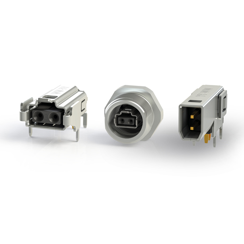 Connettore SPE Single Pair Ethernet Secondo Le Norme IEC 63171