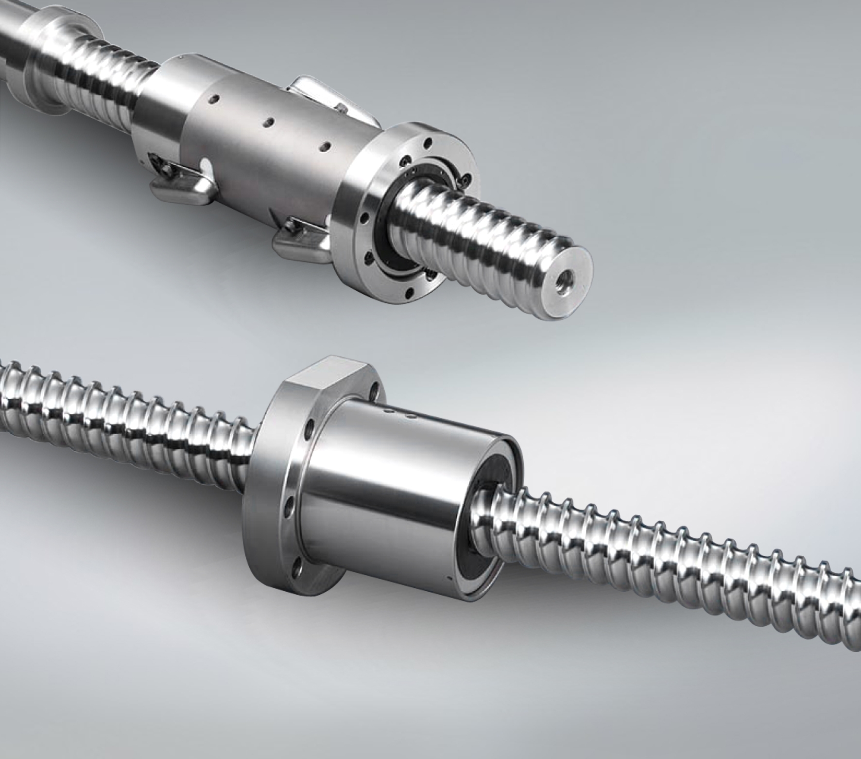 Ball screw. Шариковая винтовая пара. NSK ШВП. Шарико винтовая пара. Гайка ШВП NSK.