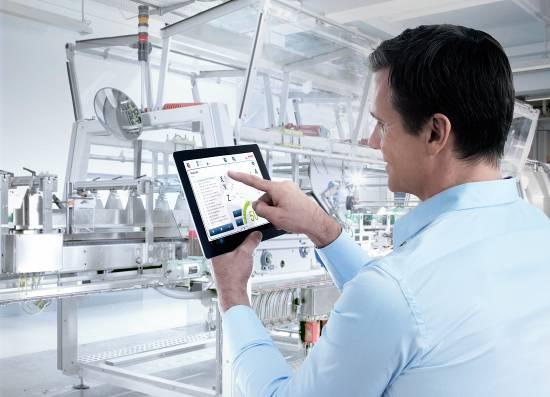 Open Core Engineering, l'integrazione tra PLC e IT di Bosch Rexroth