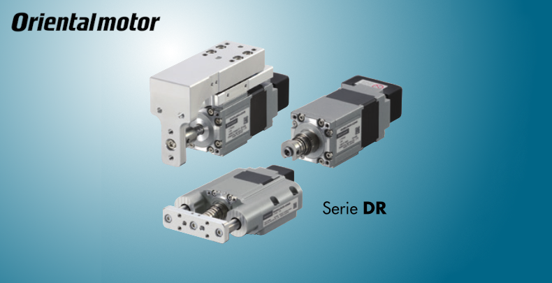 MICROATTUATORI LINEARI SERIE DR