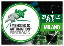 Embedded IC & Automation, RF & Wireless Fortronic