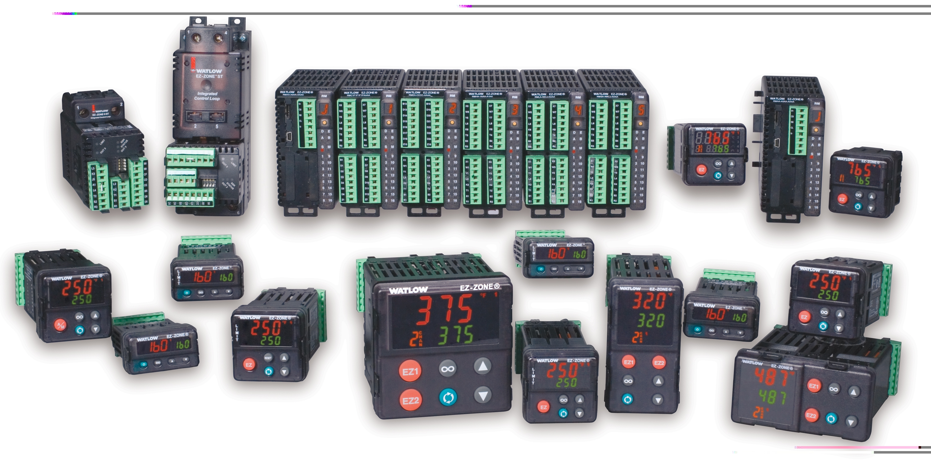 Profibus разъем с терминатором