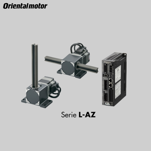 Sistemi pignone e cremagliera Serie L-AZ per carichi elevati