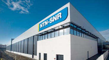 Centro logistico di Distribuzione NTN Europe